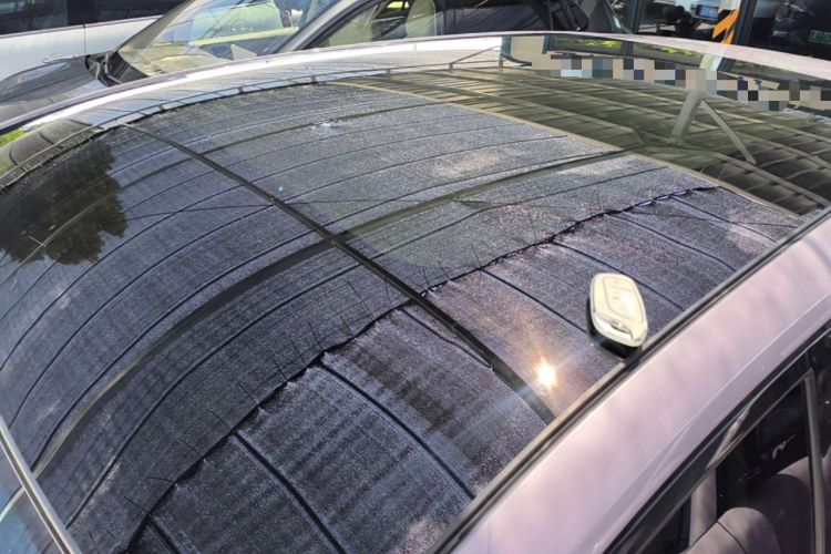 Used MG 4 EV 2026 Model 437 Freedom Edition Roof