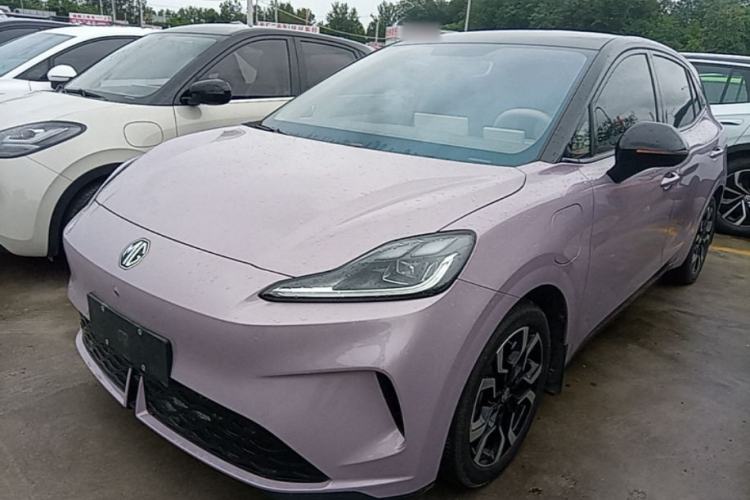 MG 4 EV 2026 Model 437 Freedom Edition