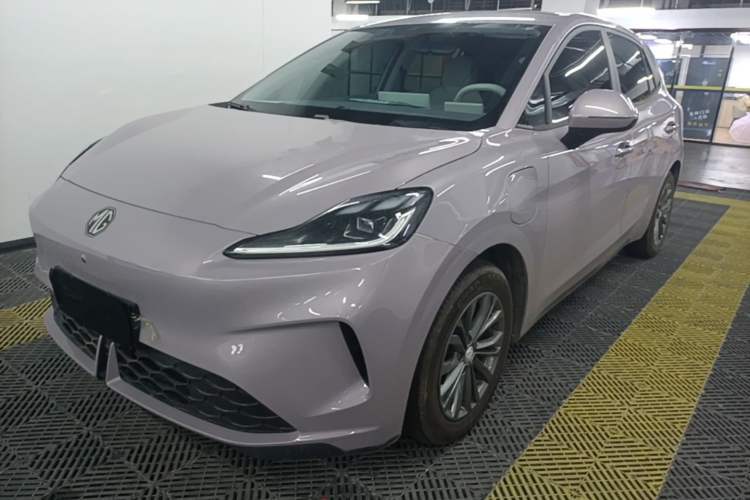 Used MG 4 EV 2026 Model 437 Composed Edition Guazi used car, China used car export, Used car for sale, Used MG cars, Cheapest cars for sale, Electric vehicle, New energy car