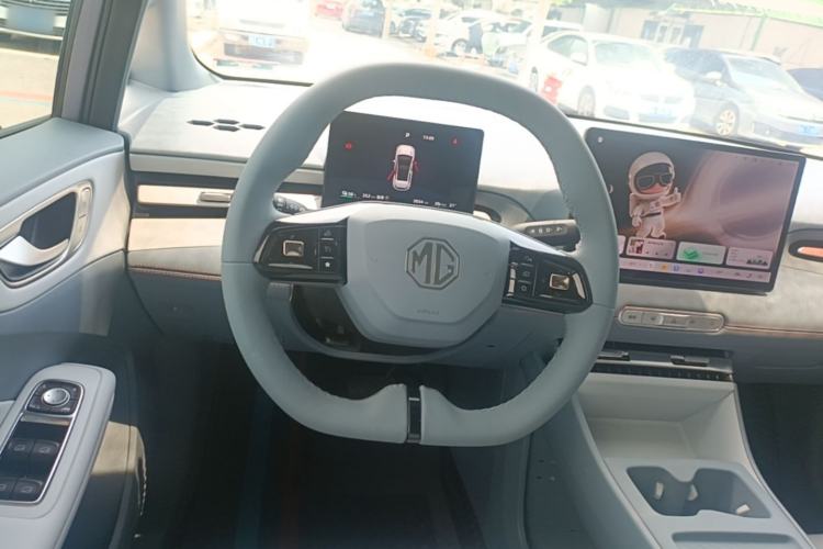 Used MG 4 EV 2026 Model 437 Freedom Edition Steering Wheel