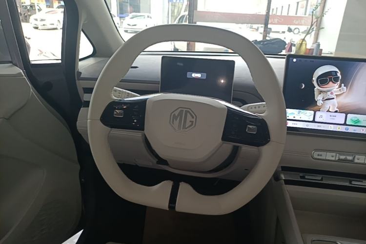Used MG 4 EV 2026 Model 437 Composed Edition Steering Wheel