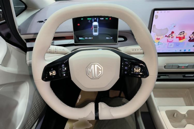 Used MG 4 EV 2026 Model 437 Freedom Edition Steering Wheel