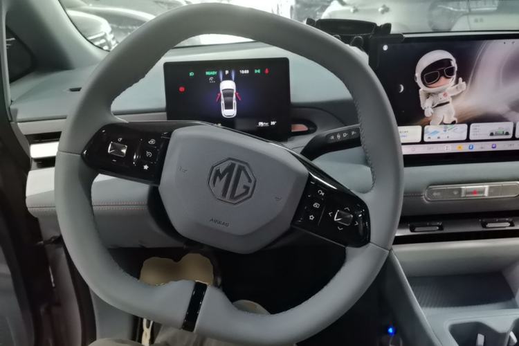 Used MG 4 EV 2026 Model 437 Composed Edition Steering Wheel