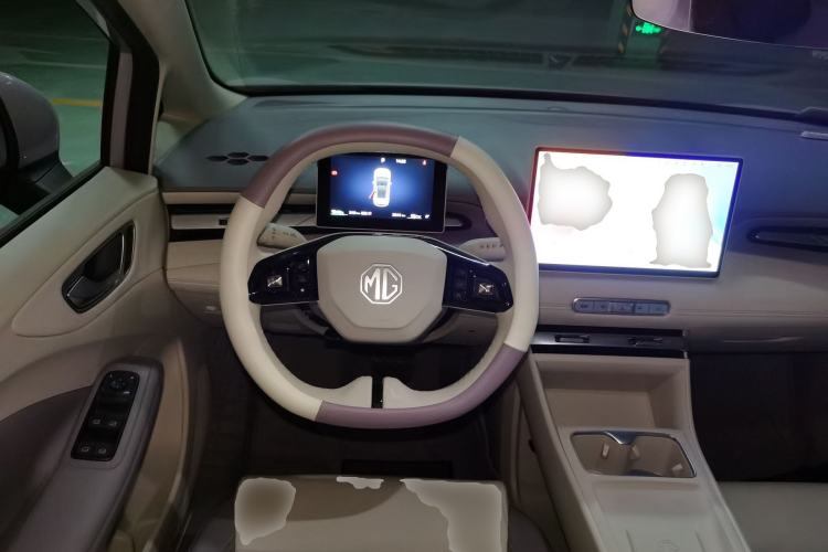 Used MG 4 EV 2026 Model 437 Composed Edition Steering Wheel