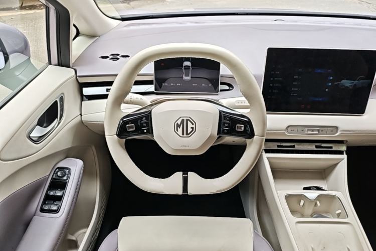 Used MG 4 EV 2026 Model 437 Composed Edition Steering Wheel