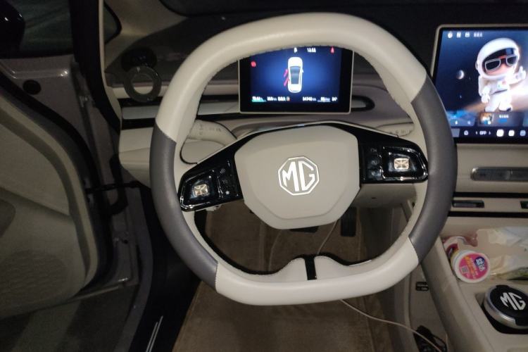 Used MG 4 EV 2026 Model 437 Freedom Edition Steering Wheel