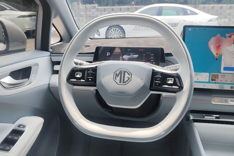 Used MG 4 EV 2026 Revised 437 Freedom Edition Steering Wheel