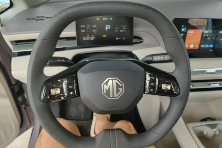 Used MG 4 EV 2026 Model 437 All-in-One Edition Steering Wheel