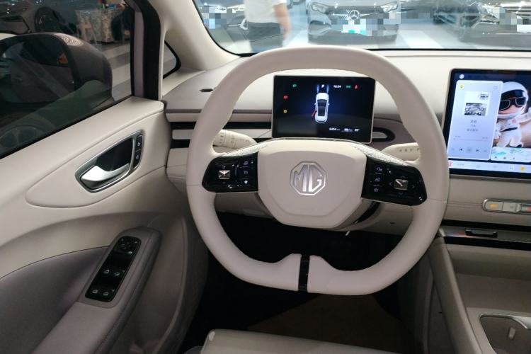 Used MG 4 EV 2026 Model 437 Composed Edition Steering Wheel