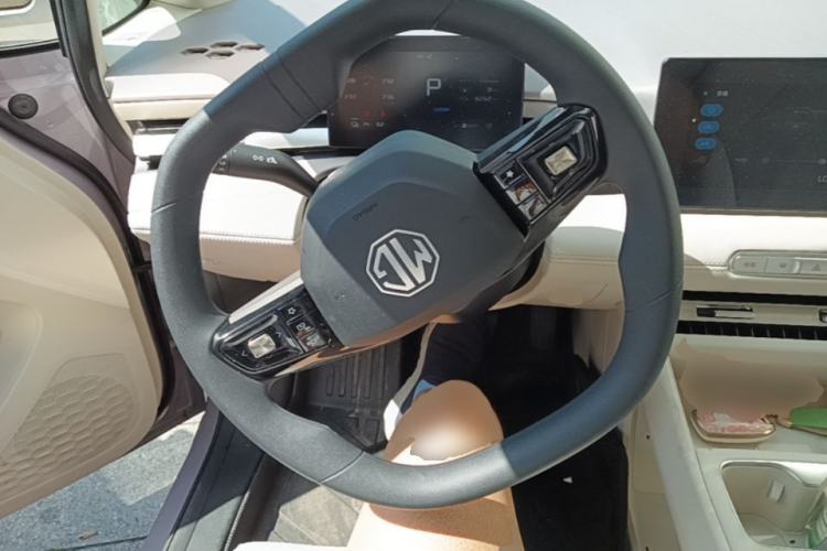 Used MG 4 EV 2026 Model 437 All-in-One Edition Steering Wheel