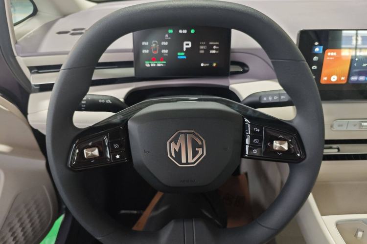 Used MG 4 EV 2026 Model 437 All-in-One Edition Steering Wheel