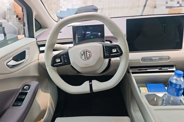 Used MG 4 EV 2026 Model 437 Freedom Edition Steering Wheel