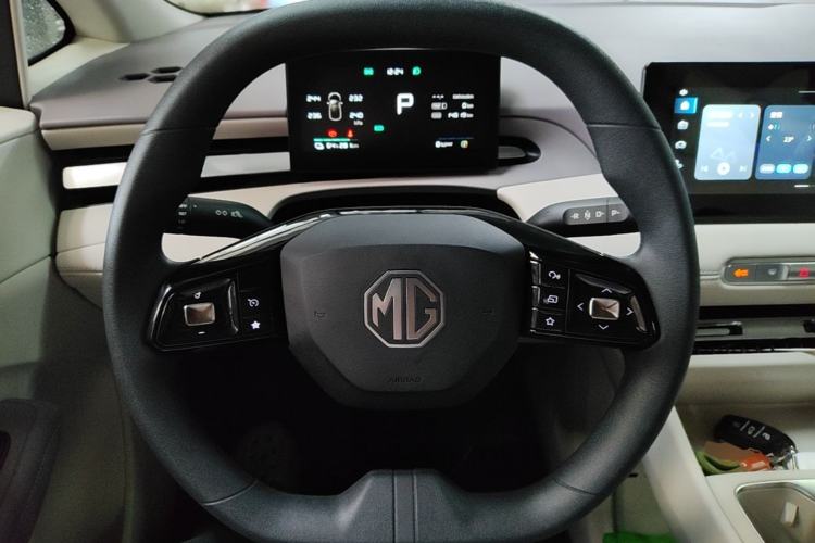 Used MG 4 EV 2026 Model 437 All-in-One Edition Steering Wheel