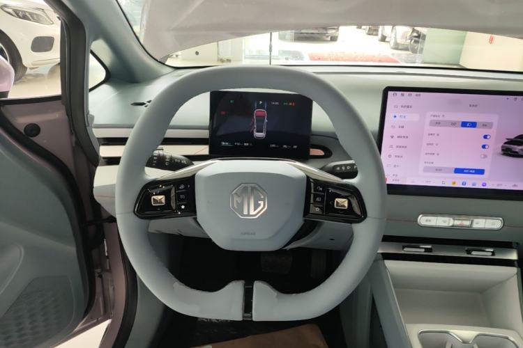 Used MG 4 EV 2026 Model 437 Composed Edition Steering Wheel