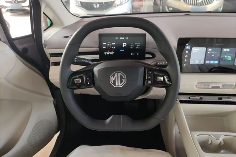 Used MG 4 EV 2026 Model 437 All-in-One Edition Steering Wheel
