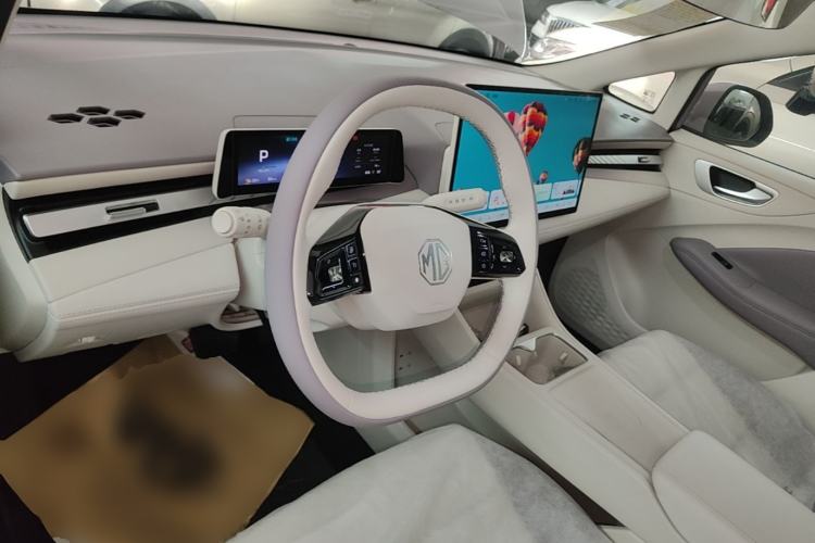 Used MG 4 EV 2026 Model 437 Composed Edition Steering Wheel
