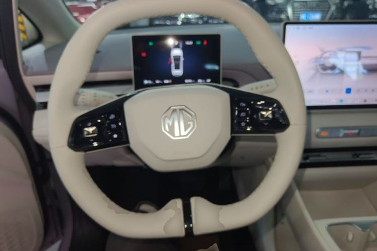 Used MG 4 EV 2026 Model 437 Composed Edition Steering Wheel