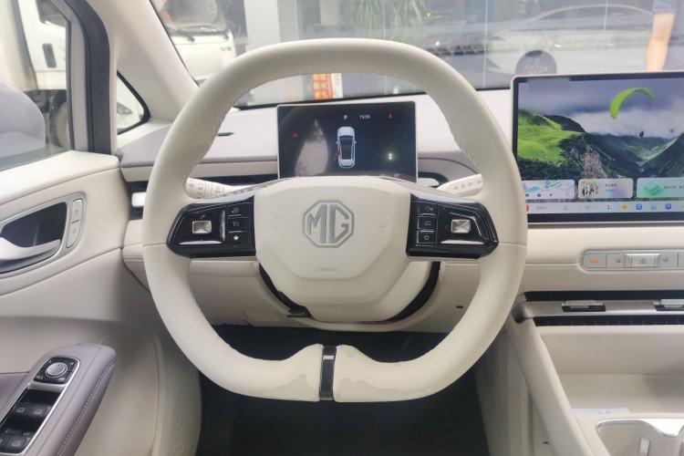 Used MG 4 EV 2026 Model 437 Freedom Edition Steering Wheel