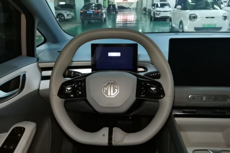 Used MG 4 EV 2026 Model 437 Composed Edition Steering Wheel