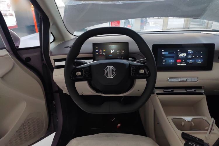 Used MG 4 EV 2026 Model 437 All-in-One Edition Steering Wheel