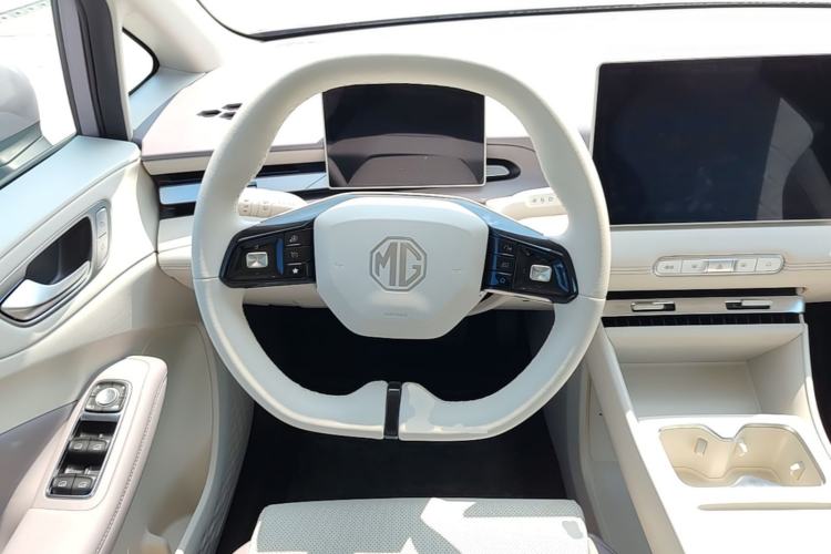 Used MG 4 EV 2026 Model 437 Freedom Edition Steering Wheel