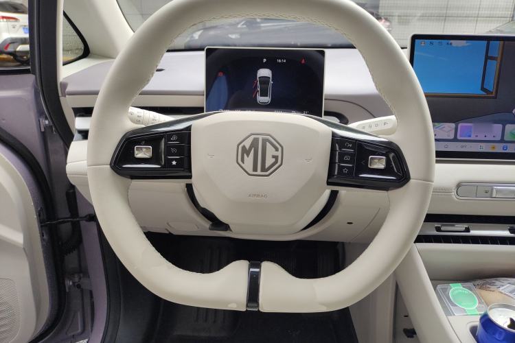 Used MG 4 EV 2026 Model 437 Composed Edition Steering Wheel