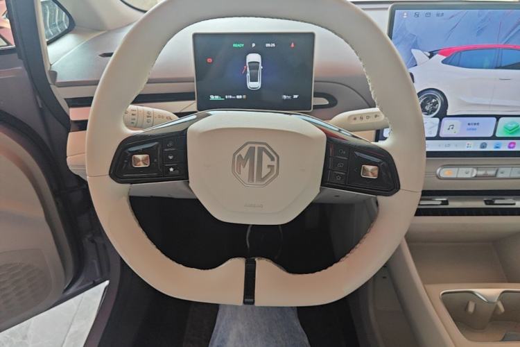 Used MG 4 EV 2026 Model 530 Smart Fun Edition Steering Wheel