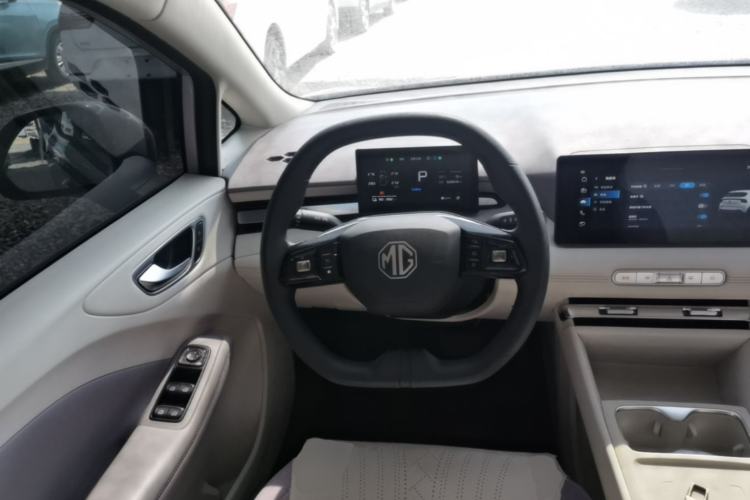 Used MG 4 EV 2026 Model 437 All-in-One Edition Steering Wheel