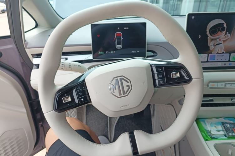 Used MG 4 EV 2026 Model 437 Composed Edition Steering Wheel