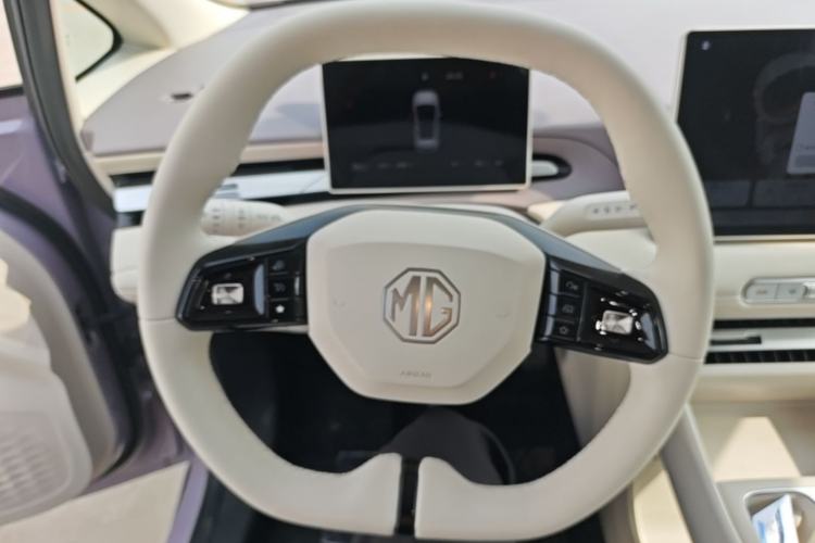 Used MG 4 EV 2026 Model 437 Composed Edition Steering Wheel