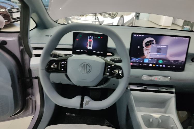 Used MG 4 EV 2026 Model 437 Composed Edition Steering Wheel