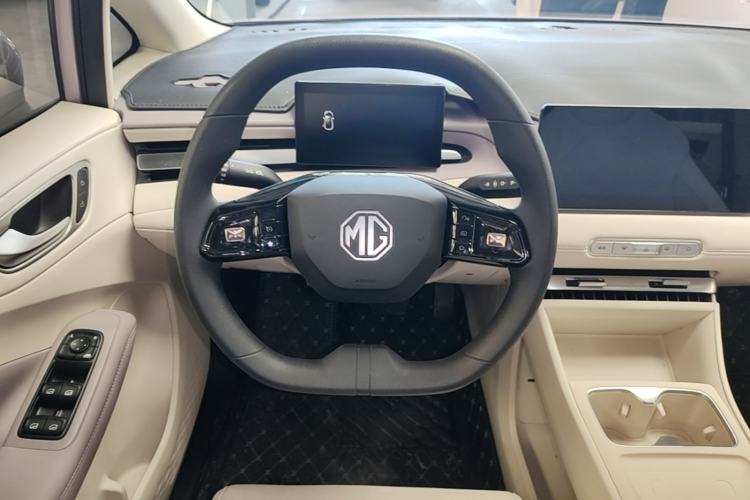 Used MG 4 EV 2026 Model 437 All-in-One Edition Steering Wheel