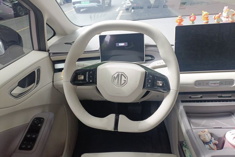 Used MG 4 EV 2026 Model 437 Composed Edition Steering Wheel