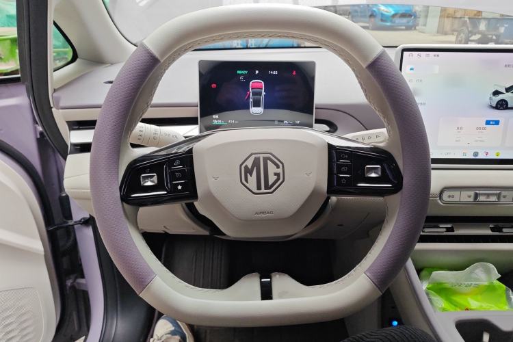 Used MG 4 EV 2026 Model 437 Composed Edition Steering Wheel