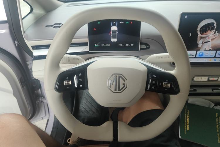 Used MG 4 EV 2026 Model 437 Composed Edition Steering Wheel