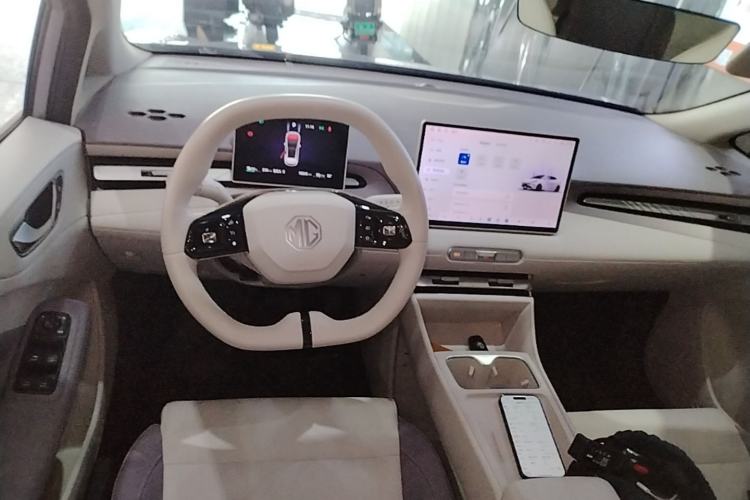 Used MG 4 EV 2026 Model 437 Composed Edition Steering Wheel