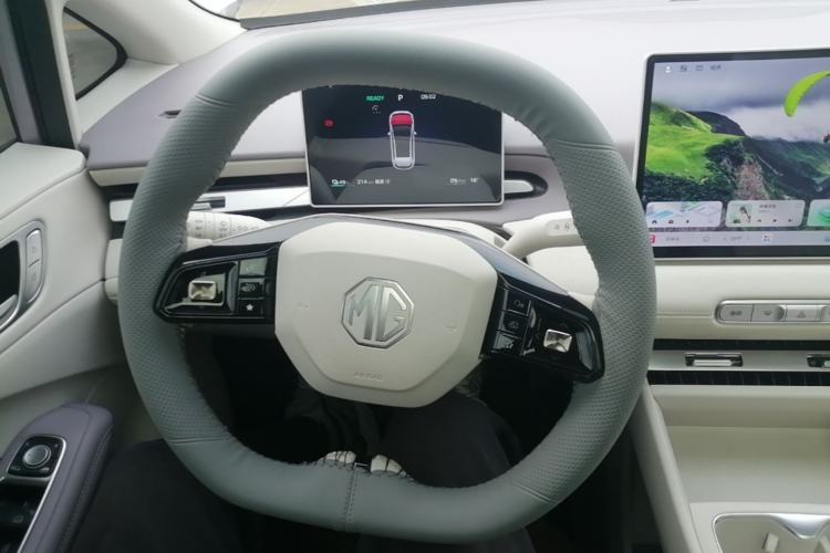 Used MG 4 EV 2026 Model 437 Freedom Edition Steering Wheel