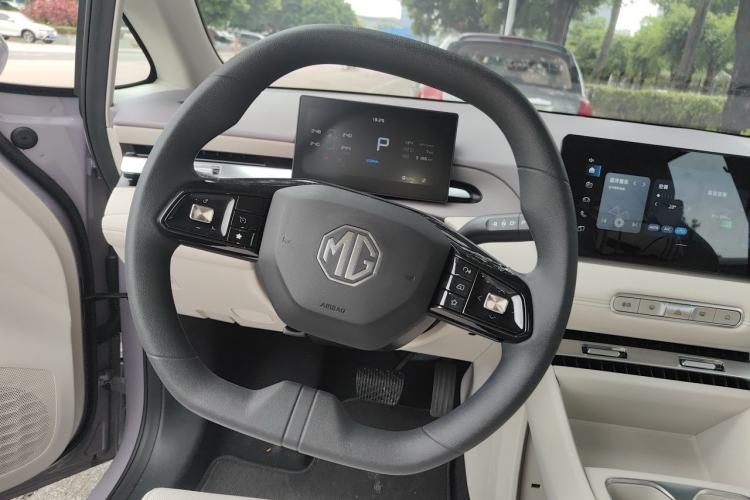Used MG 4 EV 2026 Model 437 All-in-One Edition Steering Wheel