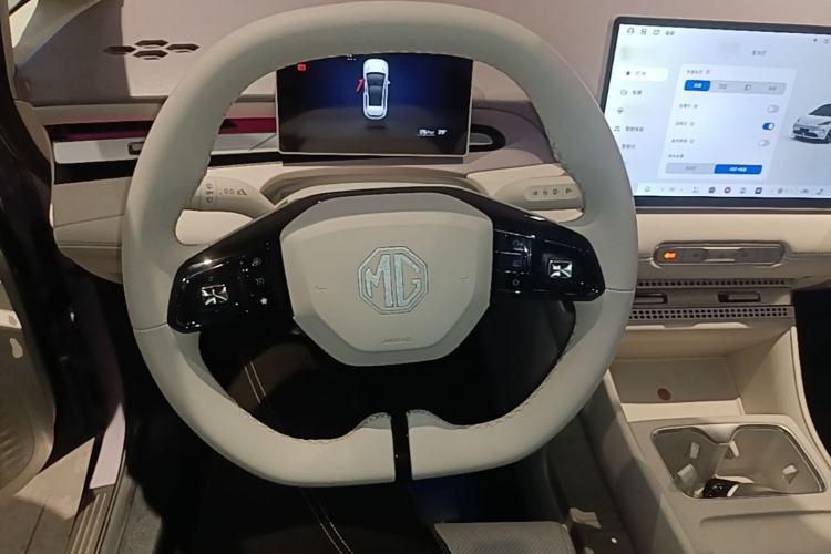 Used MG 4 EV 2026 Model 437 Freedom Edition Steering Wheel