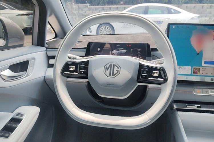Used MG 4 EV 2026 Revised 437 Freedom Edition Steering Wheel