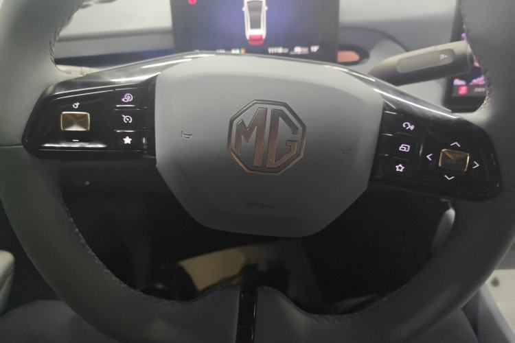Used MG 4 EV 2026 Model 437 Freedom Edition Steering Wheel