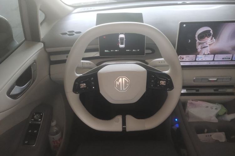 Used MG 4 EV 2026 Model 437 Freedom Edition Steering Wheel