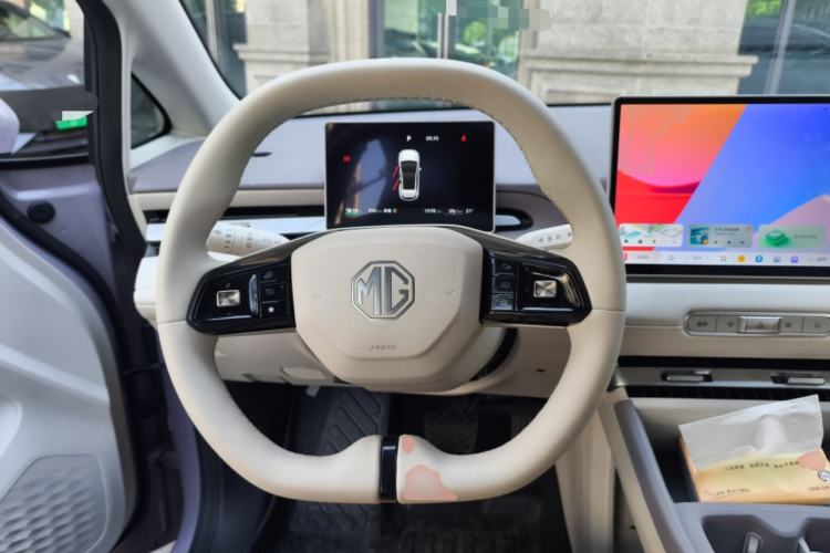 Used MG 4 EV 2026 Model 437 Composed Edition Steering Wheel