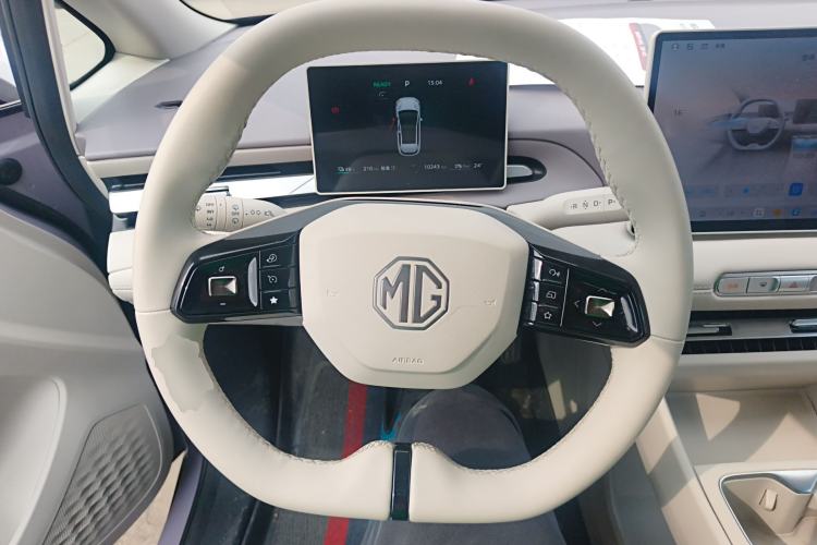 Used MG 4 EV 2026 Model 437 Freedom Edition Steering Wheel