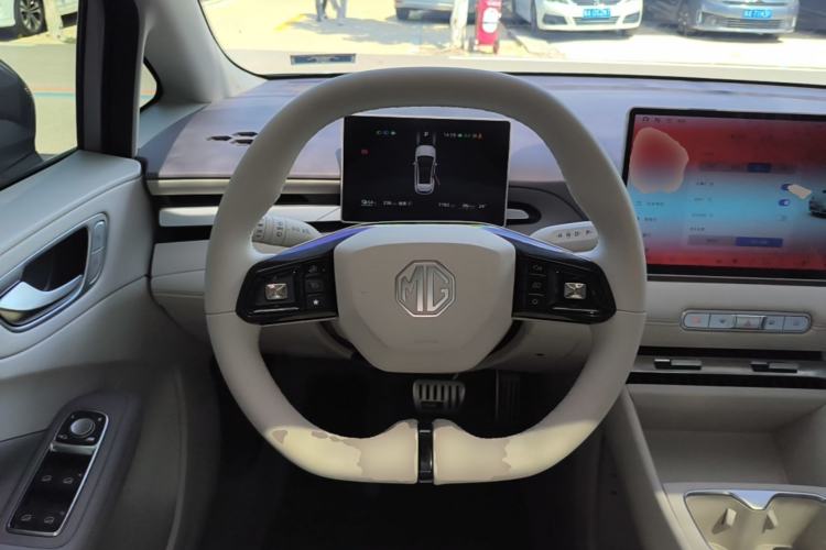 Used MG 4 EV 2026 Model 437 Freedom Edition Steering Wheel