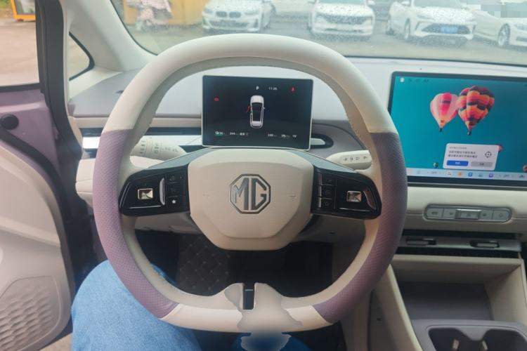Used MG 4 EV 2026 Model 437 Composed Edition Steering Wheel