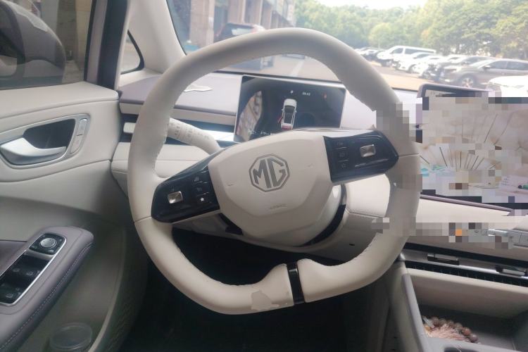 Used MG 4 EV 2026 Model 437 Freedom Edition Steering Wheel