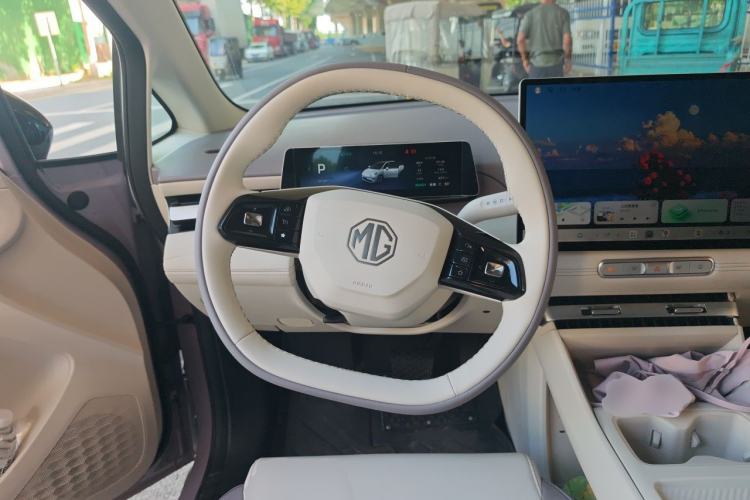 Used MG 4 EV 2026 Model 437 Composed Edition Steering Wheel