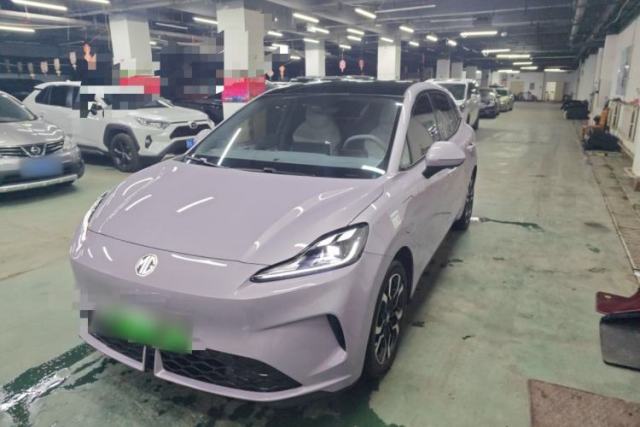 Used MG 4 EV 2026 Model 437 Freedom Edition