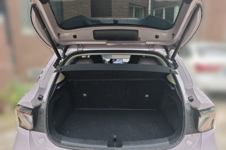 Used MG 4 EV 2026 Model 437 Composed Edition Trunk